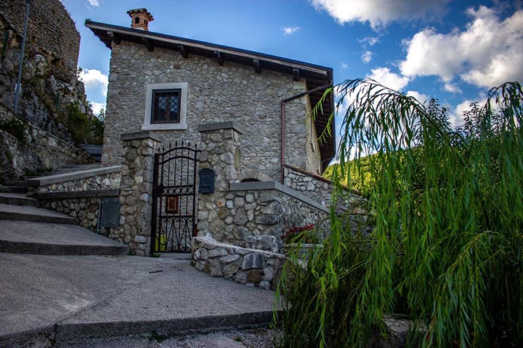 La Caprareccia Villa Fiumata Exterior photo