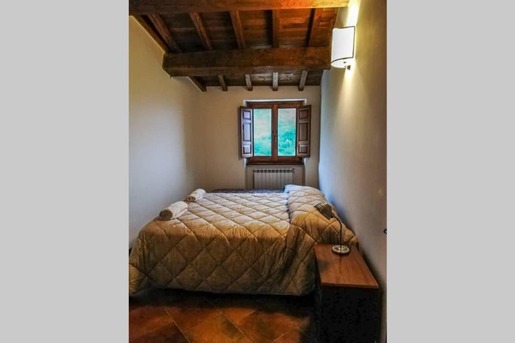 La Caprareccia Villa Fiumata Exterior photo